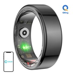 Smartring Colmi R02 19.8MM 10 (fekete)