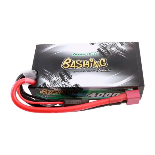 LiPo Gens ace G-Tech 4000mAh 2S2P 7.4V 60C akkumulátor csomag