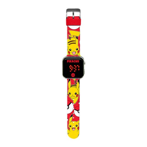 Led Watch Pokemon KiDS licencelés