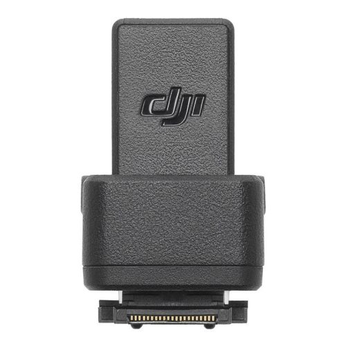 DJI Mic 2 külső mikrofonadapter a kamerához