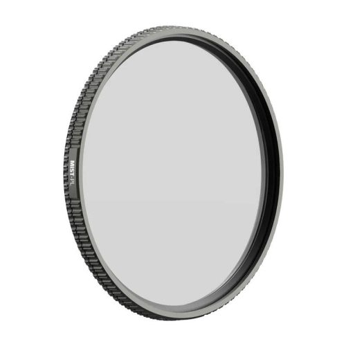 Szűrő 1/2 fekete köd polarizátor PolarPro ShortStache 82 mm-es objektívekhez