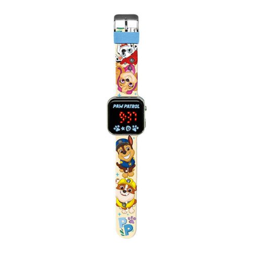 Led Watch Mancs őrjárat KiDS Licencelés