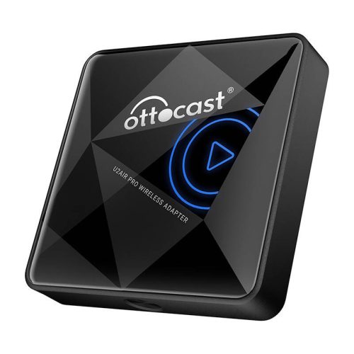 Vezeték nélküli adapter, Ottocast, CP82, U2-AIR PRO Carplay (fekete)