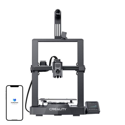 Creality Ender-3 V3 V3 KE 3D Nyomtató