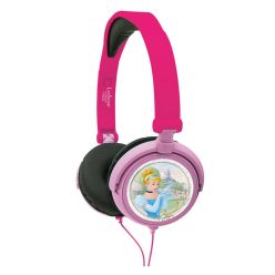 Headphones Disney Princess Lexibook