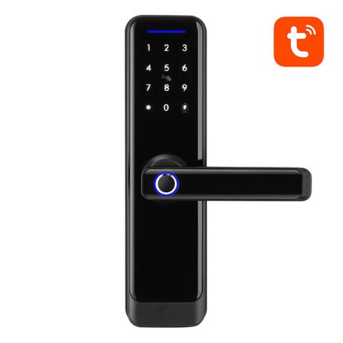 Avatto Smart Digital Lock SDL-A270-B-5572 Wi-Fi fekete