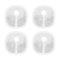 Replacement filters for Cheerble fountain (4pcs)