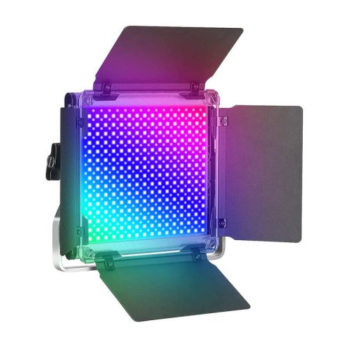 Lámpa LED Neewer 660 PRO RGB RGB 50W pajtafényű lámpák