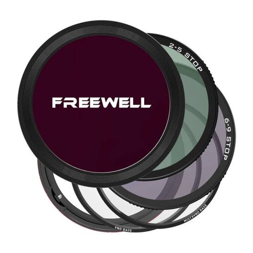 Mágneses VND szűrőkészlet VND Freewell 95 MM