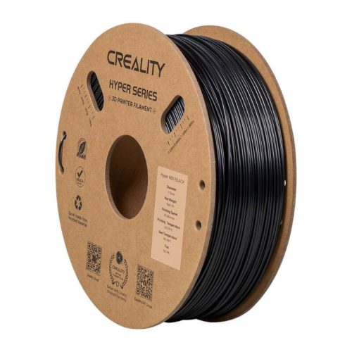 Hyper ABS Filament Creality (fekete)