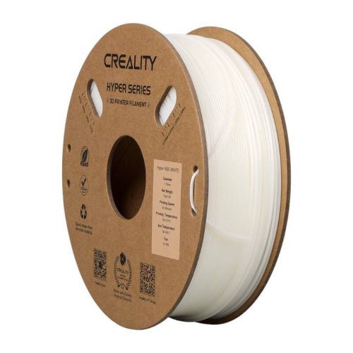 Hyper ABS Filament Creality (White)