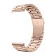 Colmi Stainless Steel Strap Pink Gold 22mm