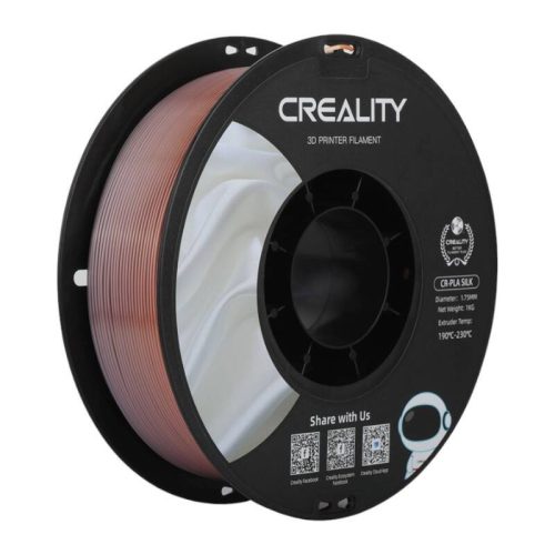 CR-Silk PLA Filament Creality (Szivárvány)