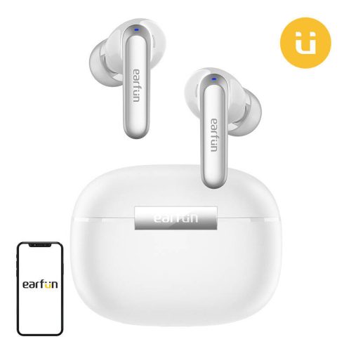 TWS EarFun Air2 fejhallgató (fehér)