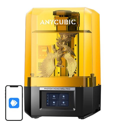 AnyCubic Photon Mono M5s Pro 3D nyomtató