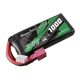 Gens ace 35C 1000mAh 2S1P 7.4V Airsoft Gun Lipo akkumulátor T dugóval