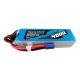 Gens ász G-Tech 4000mAh 22.2V 60C 6S1P Lipo akkumulátor EC5 dugóval