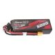 Gens ace G-Tech 5000mAh 11.1V 60C 3S1P Lipo With XT60 Plug