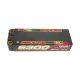 Gens ász Redline sorozat 6300mAh 7.4V 130C 2S2P HardCase 70# LiPo akkumulátor