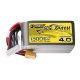 Tattu R-Line Version 4.0 1300mAh 29.6V 130C 8S1P Lipo akkumulátor csomag XT60 dugóval