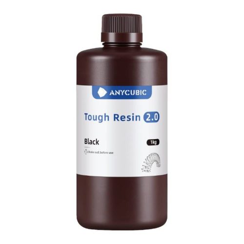 AnyCubic Tough Resin 2.0 (fekete)