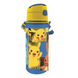   Vizes palack 600 ml Pokemon PK00033 KiDS Licensing KiDS Licensing