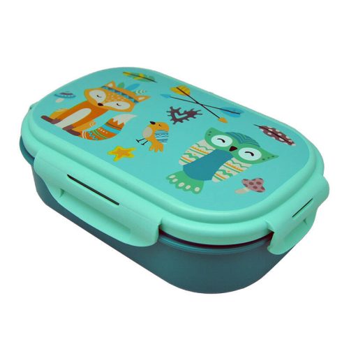 Lunchbox dzsungel KL11345 KiDS Licencelés