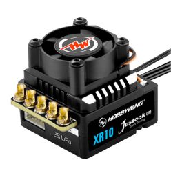 Brushless Regulator Hobbywing Xerun XR10 Justock G3S 60A