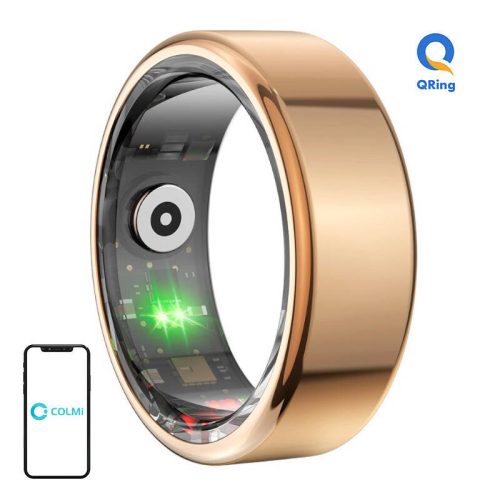 Smartring Colmi R02 19.8MM 10 (arany)