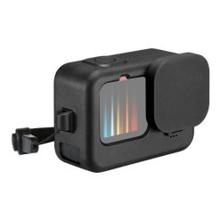   PULUZ ház tok GoPro Hero 9 / Hero 10 / Hero 11 / Hero 12 (fekete)