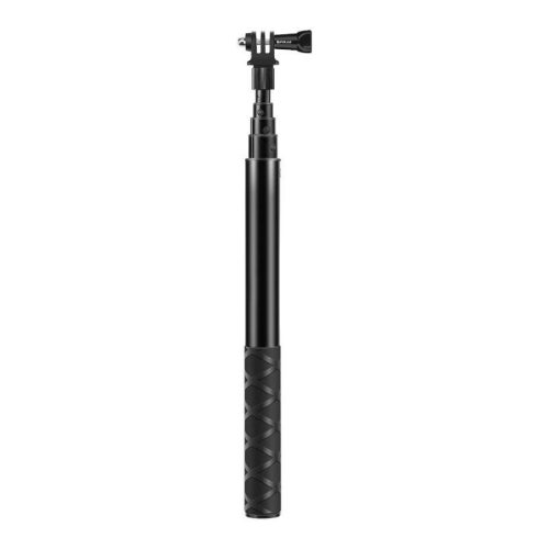 Fém szelfibot PULUZ 110 cm Insta360 One RS / X2 / X3 / X4 készülékhez