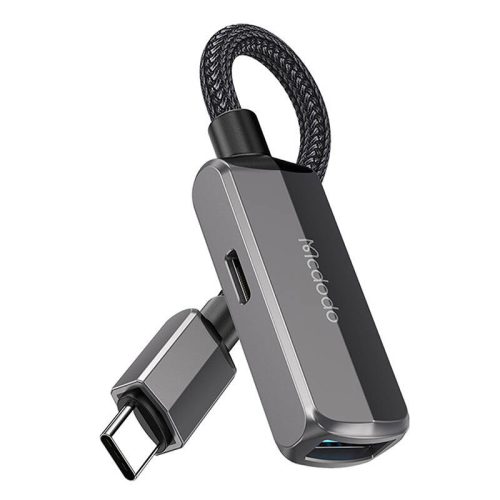 Mcdodo CA-2830 OTG 2in1 átalakító USB-C do USB-C USB-A