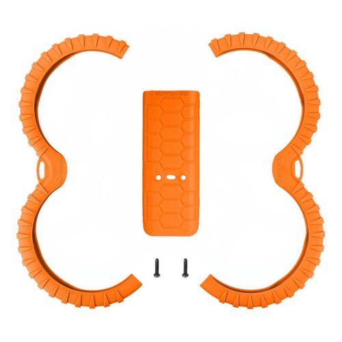 Protective cover + propeller cover SUNNYLIFE for DJI Avata 2 (orange)