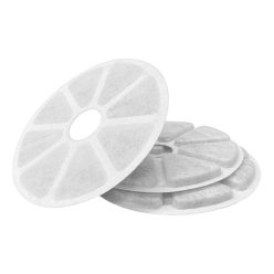 Replacement filters for Dogness fountain D07/D08/D09 (3pcs)