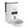 Dogness F17 4L smart food dispenser with stainless steel container (white)