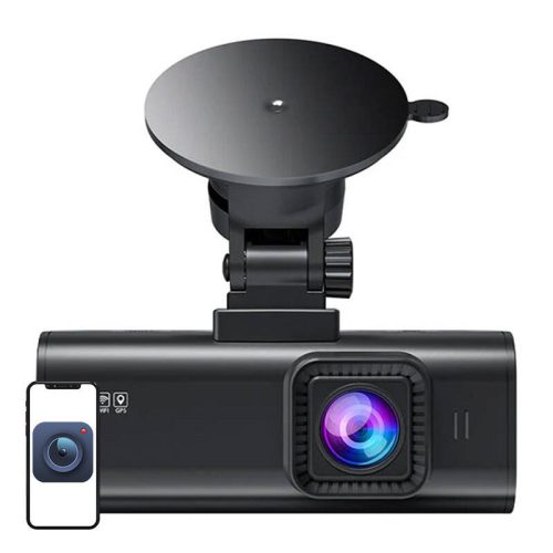 Dashcam Redtiger F7NS