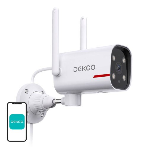 IP kültéri kamera Wi-Fi DEKCO DC4L DEKCO DC4L