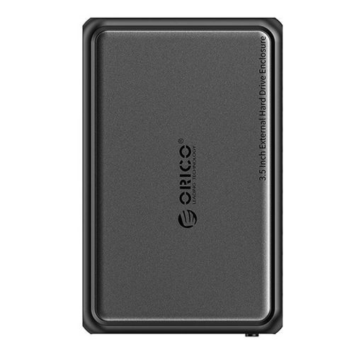 Orico DDL HDD/SSD ház 2,5" / 3,5", 5Gbps, USB-A USB-B-re (fekete)