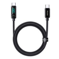 Mcdodo CA-8820 100W USB-C USB-C kábel, 1.2m (fekete)