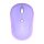 MOFII M5DM Wireless Mouse (Purple)