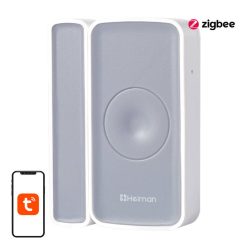   ZigBee Heiman HS1DS-EF Tuya intelligens ajtónyitó érzékelő