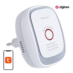   ZigBee Heiman HS1CG-E Tuya intelligens földgázszivárgás-érzékelő