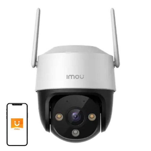 360°-os kültéri Wi-Fi kamera IMOU Cruiser SE 5MP