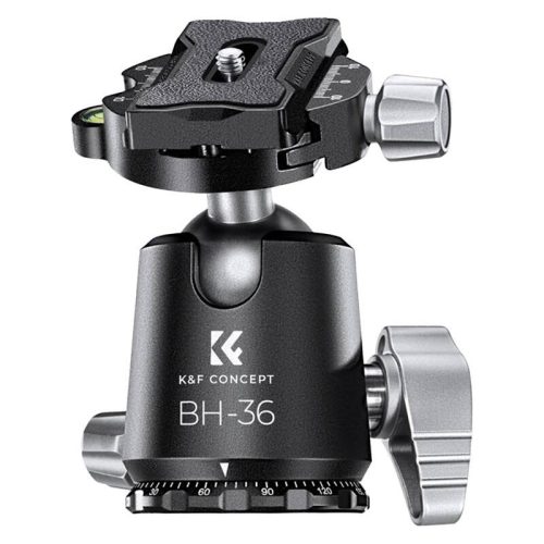 Tripod K&F Concept X284C4+BH-36