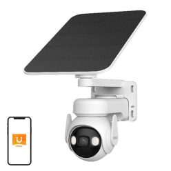   360° Outdoor Wi-Fi Camera with solar panel Imou Cell PT 4G 3MP