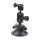 Magic Arm Suction Cup Mount PULUZ (Black) (PU545B)