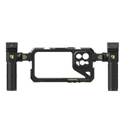   Tartókészlet Genius Rig Freewell iPhone 15 Pro készülékhez