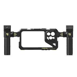   Tartókészlet Genius Rig Freewell iPhone 15 Pro Max készülékhez