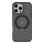 Torras Ostand Pro Case for iPhone 16 ProMax (Black