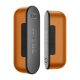 Ocoopa UT2s 2x5000 mAh hand warmer with powerbank function, USB-C, orange